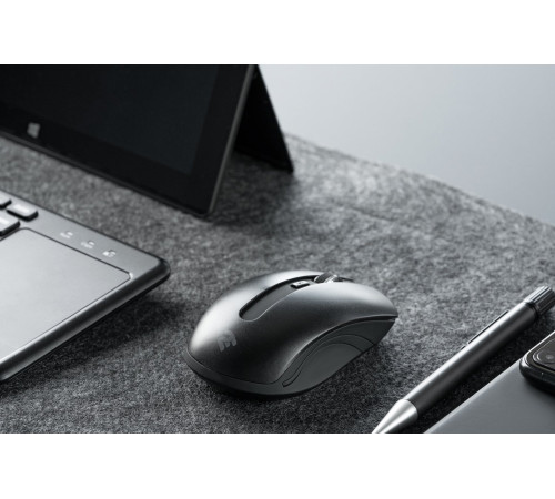 Миша 2Е MF217 WL Black (2E-MF217WB)