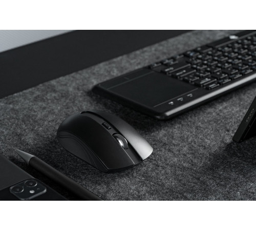 Миша 2Е MF217 WL Black (2E-MF217WB)