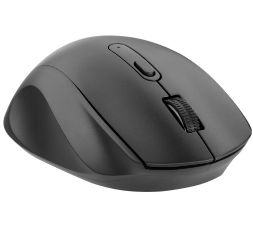 Мышь 2Е MF240 WL Black (2E-MF240WB)