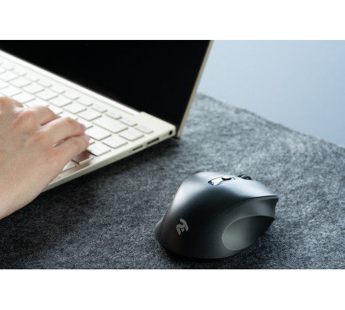 Мышь 2Е MF240 WL Black (2E-MF240WB)