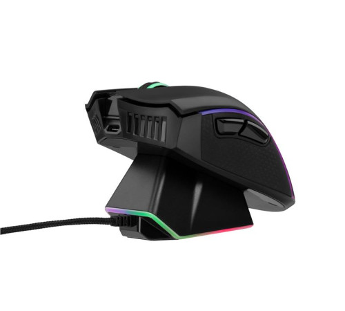 Ігрова миша 2E Gaming MG340 WL, RGB USB Black (2E-MG340UB-WL)