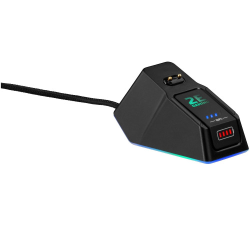 Ігрова миша 2E Gaming MG340 WL, RGB USB Black (2E-MG340UB-WL)