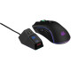 Ігрова миша 2E Gaming MG340 WL, RGB USB Black (2E-MG340UB-WL)