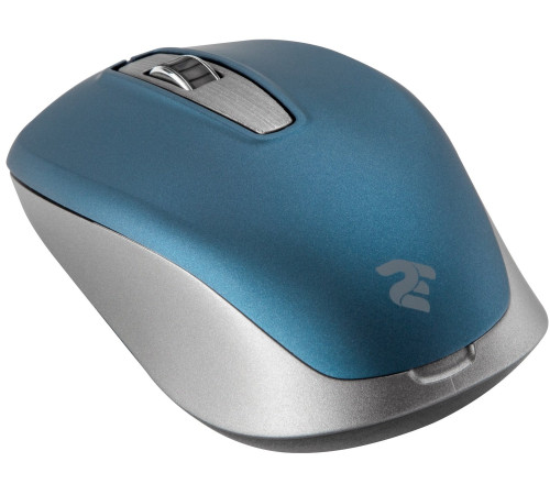 Мышь 2Е MF2020 WL Black Gray and Blue (2E-MF2020WC)