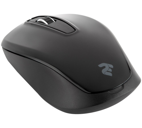 Миша 2Е MF2020 WL Black and Red (2E-MF2020WB)