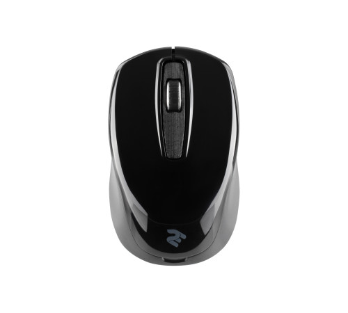Миша 2Е MF2020 WL Black and Red (2E-MF2020WB)
