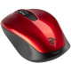 Миша 2Е MF2020 WL Black and Red (2E-MF2020WB)