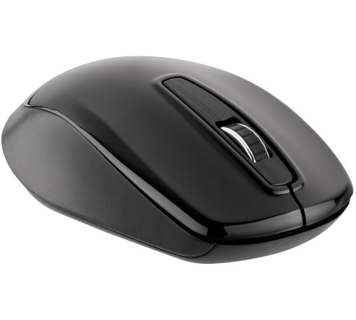 Миша 2Е MF2020 WL Black and Red (2E-MF2020WB)