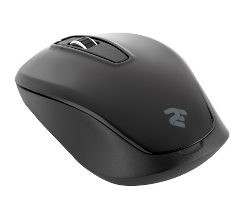 Миша 2Е MF2020 WL Black and Red (2E-MF2020WB)