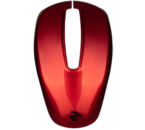 Миша 2Е MF2020 WL Black and Red (2E-MF2020WB)