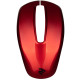 Миша 2Е MF2020 WL Black and Red (2E-MF2020WB)