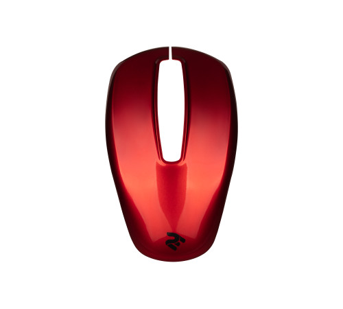 Миша 2Е MF2020 WL Black and Red (2E-MF2020WB)