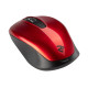 Миша 2Е MF2020 WL Black and Red (2E-MF2020WB)