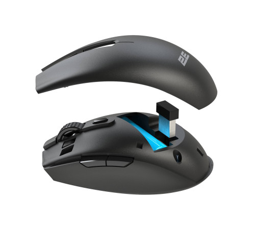 Миша 2E MF2030 Rechargeable WL Black (2E-MF2030WB)