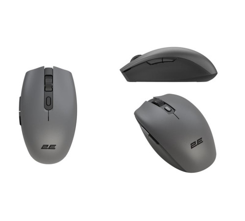Мышь 2E MF2030 Rechargeable WL Gray (2E-MF2030WG)