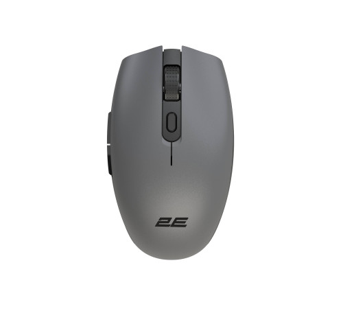 Мышь 2E MF2030 Rechargeable WL Gray (2E-MF2030WG)