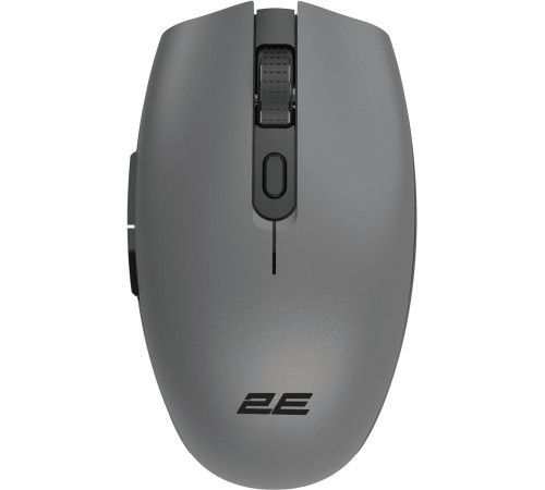 Мышь 2E MF2030 Rechargeable WL Gray (2E-MF2030WG)