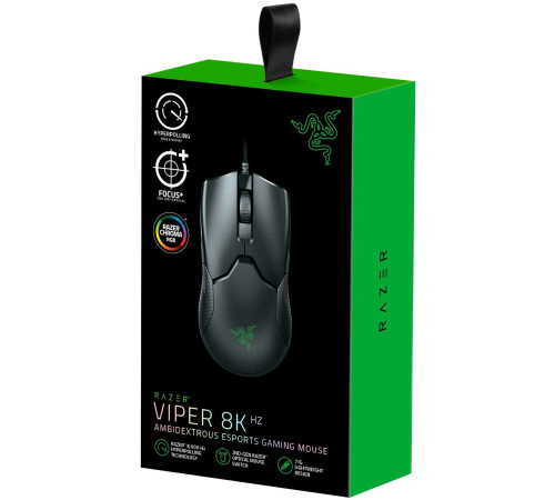 Ігра миша Razer Viper 8KHz (RZ01-03580100-R3M1)