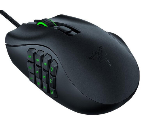 Ігрова мишка Razer Naga X (RZ01-03590100-R3M1)