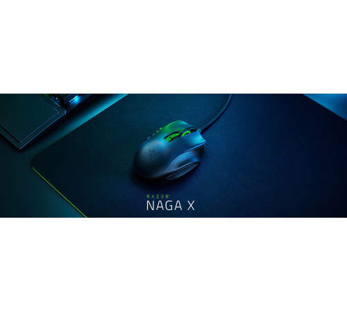 Ігрова мишка Razer Naga X (RZ01-03590100-R3M1)