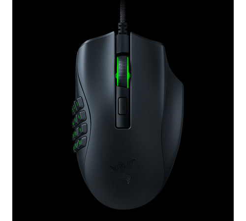 Ігрова мишка Razer Naga X (RZ01-03590100-R3M1)