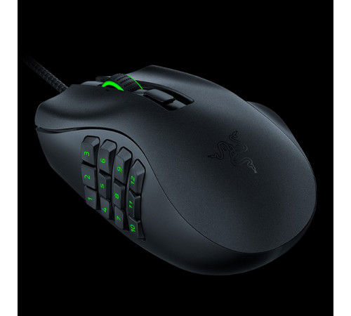 Ігрова мишка Razer Naga X (RZ01-03590100-R3M1)