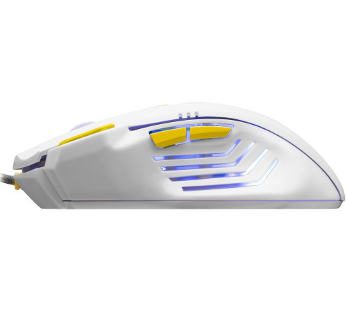 Ігрова миша 2E Gaming M280 LED USB White (2E-MG280UWT) (пошкоджена упаковка)