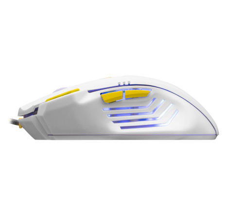 Ігрова миша 2E Gaming M280 LED USB White (2E-MG280UWT) (пошкоджена упаковка)