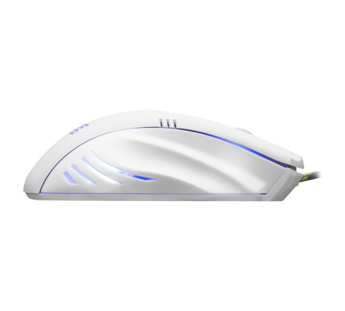 Ігрова миша 2E Gaming M280 LED USB White (2E-MG280UWT) (пошкоджена упаковка)