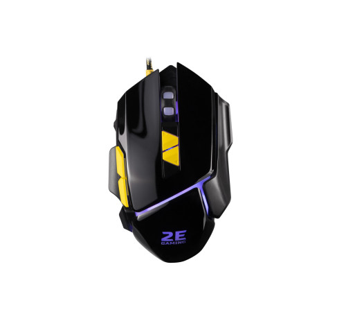 Ігрова миша 2E Gaming M290 LED USB Black (2E-MG290UB)