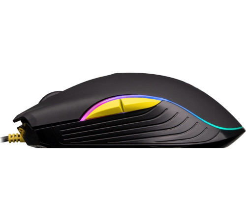 Ігрова миша 2E Gaming MG300 RGB USB Black (2E-MG300UB)