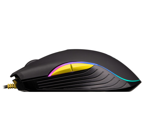 Ігрова миша 2E Gaming MG300 RGB USB Black (2E-MG300UB)