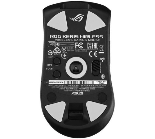 Игровая мышь Asus ROG Keris WL (90MP0230-B0UA00)