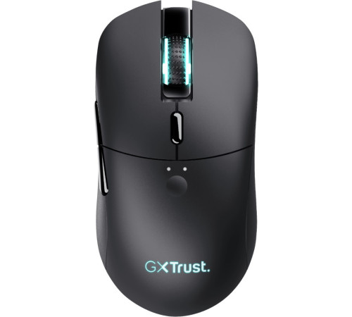 Игровая мышь Trust GXT 980 REDEX, RECHARGEABLE, RGB, WL, Black (24480_TRUST)