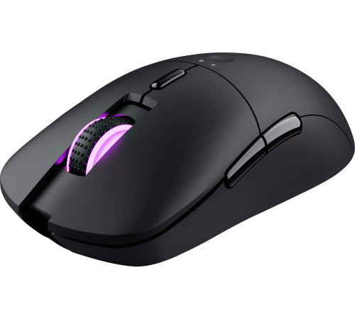 Игровая мышь Trust GXT 980 REDEX, RECHARGEABLE, RGB, WL, Black (24480_TRUST)