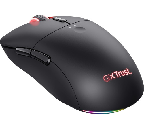 Игровая мышь Trust GXT 980 REDEX, RECHARGEABLE, RGB, WL, Black (24480_TRUST)