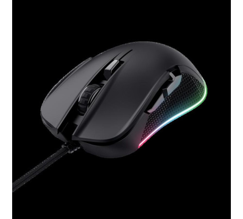 Миша Trust ECO GXT 922 YBAR Black (24729_TRUST)