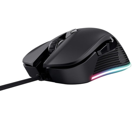 Миша Trust ECO GXT 922 YBAR Black (24729_TRUST)