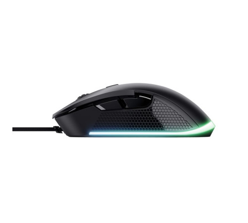 Миша Trust ECO GXT 922 YBAR Black (24729_TRUST)