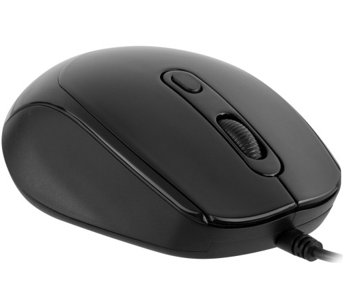 Мышь 2Е MF1100 USB Black (2E-MF1100UB)