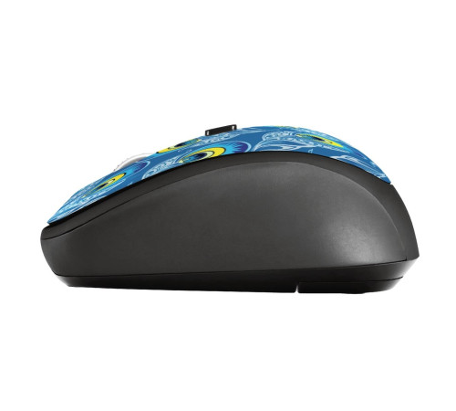 Миша TRUST YVI WIRELESS MOUSE PEACOCK (23388_TRUST)