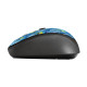Миша TRUST YVI WIRELESS MOUSE PEACOCK (23388_TRUST)