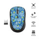 Миша TRUST YVI WIRELESS MOUSE PEACOCK (23388_TRUST)