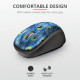 Миша TRUST YVI WIRELESS MOUSE PEACOCK (23388_TRUST)
