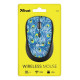 Миша TRUST YVI WIRELESS MOUSE PEACOCK (23388_TRUST)
