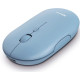 Миша Trust Puck Rechargeable Ultra-Thin BT WL Silent Blue (24126)