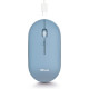 Миша Trust Puck Rechargeable Ultra-Thin BT WL Silent Blue (24126)