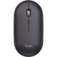 Миша Trust Puck Rechargeable Ultra-Thin BT WL Silent Black (24059_TRUST)