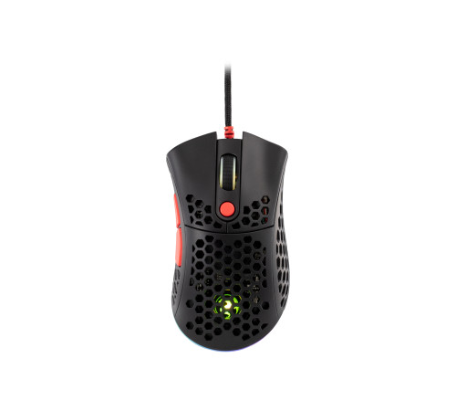 Ігрова миша 2E GAMING HyperSpeed Lite RGB Black (2E-MGHSL-BK)