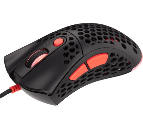 Ігрова миша 2E GAMING HyperSpeed Lite RGB Black (2E-MGHSL-BK)